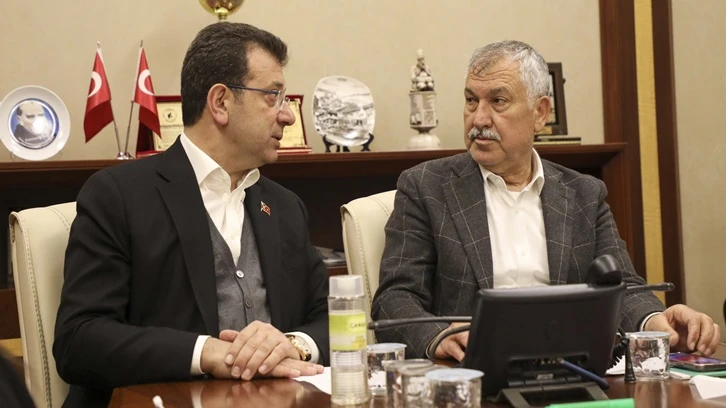 İmamoğlu: Adana’yı depreme dirençli kent yapma kararlılığındayız