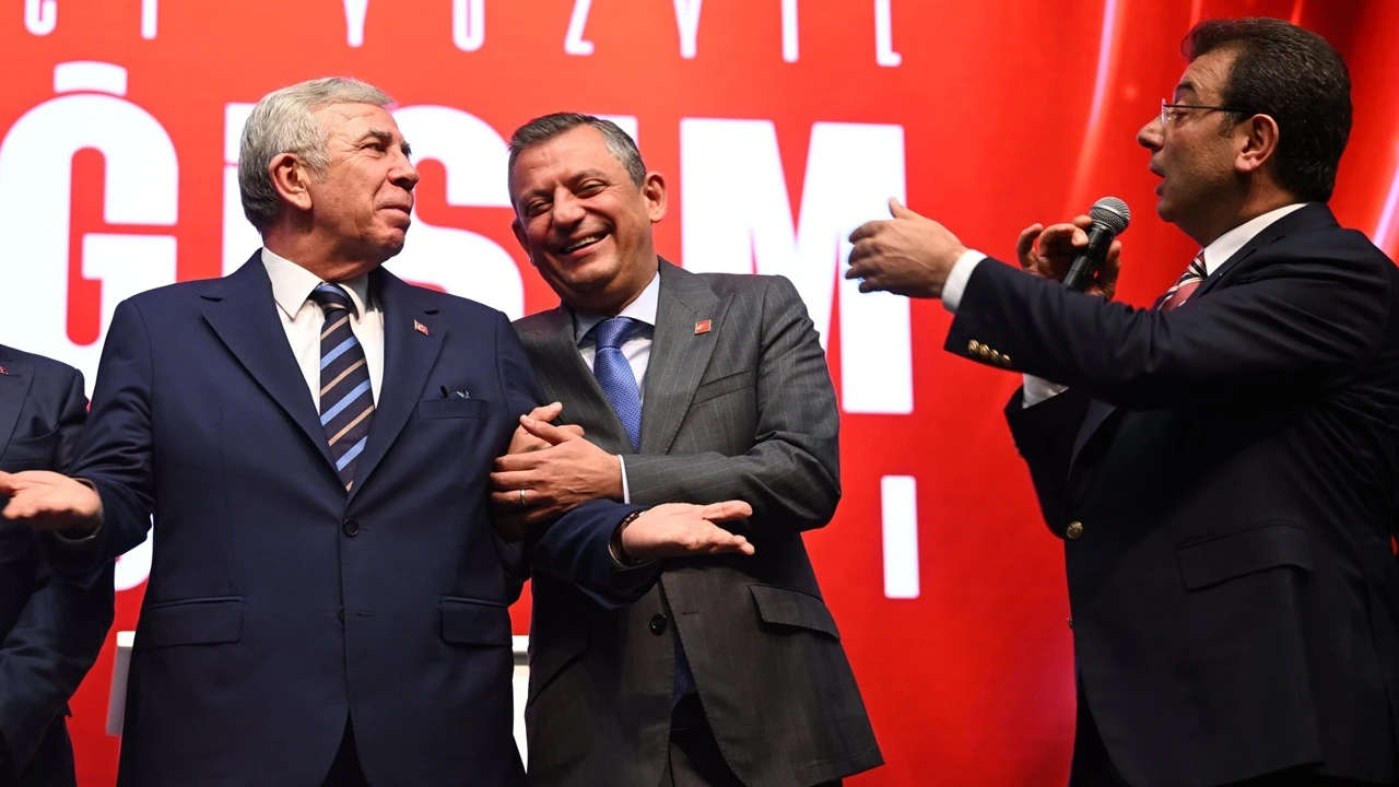 İmamoğlu aday olmazsa yerine Mansur Yavaş mı gelecek?