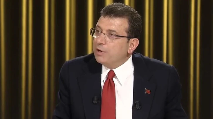 İmamoğlu: Allah’ım vicdan ve adalet yoksunu insanlardan bizi koru!