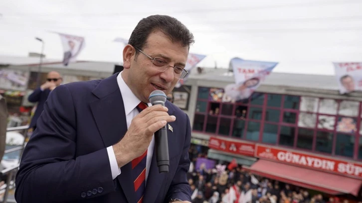 İmamoğlu: Ben onu bir gün bulup 65 adım attıracağım...