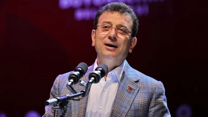 İmamoğlu: Cumhuriyet en sağlam kardeşlik projesidir