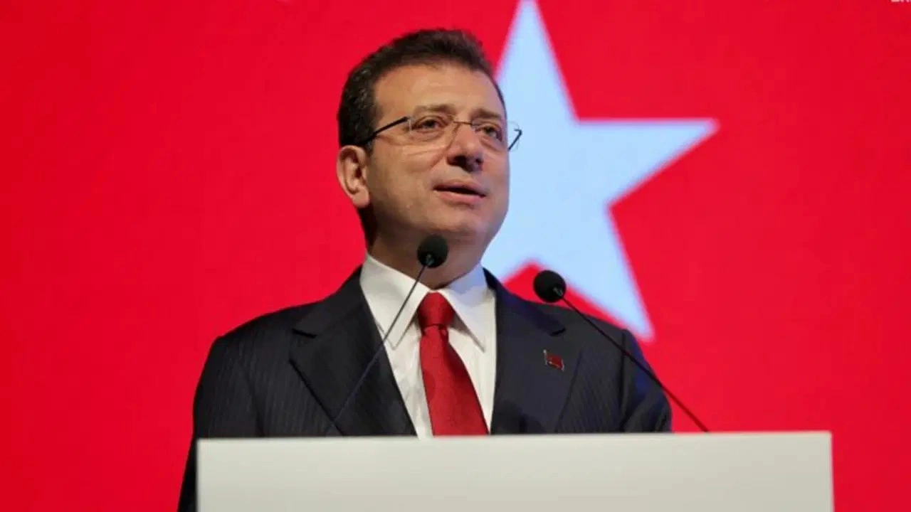 İmamoğlu’dan çağrı: Bir ve beraber olmaya davet ediyorum