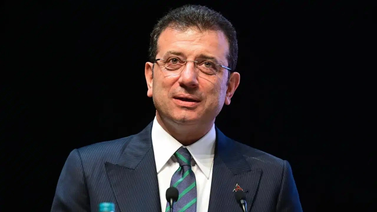 İmamoğlu: Dünyada biri öksürse Türkiye zatürre oluyor