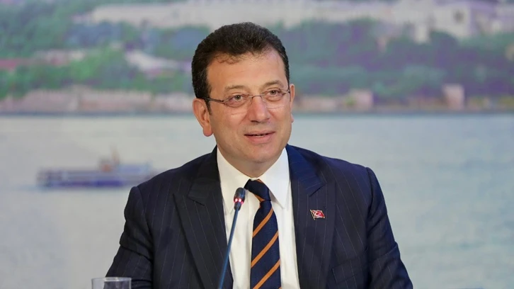 İmamoğlu: Dünyamız ‘çoklu kriz’ dönemine girmiştir!