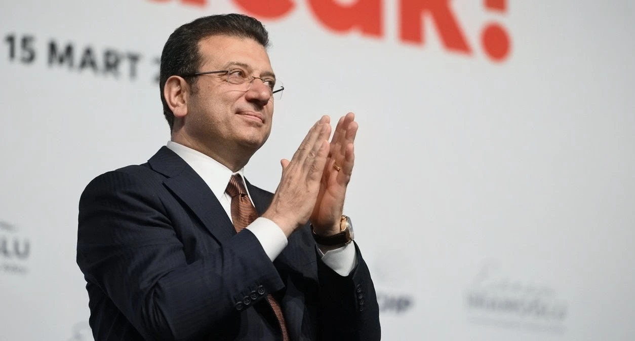 İmamoğlu: Geriye delillerle kurulmuş bir iddianame değil, &ccedil;elişkilerle ayakta tutulmaya &ccedil;alışılan bir senaryo kaldı