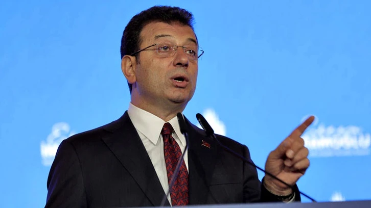 İmamoğlu: Güçlendirmemiz gereken cephe tüm toplumdur!