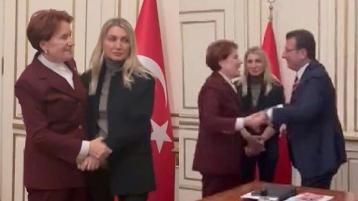 İmamoğlu: Halkın verdiği yetkiyi öyle bir avuç insan alamaz!