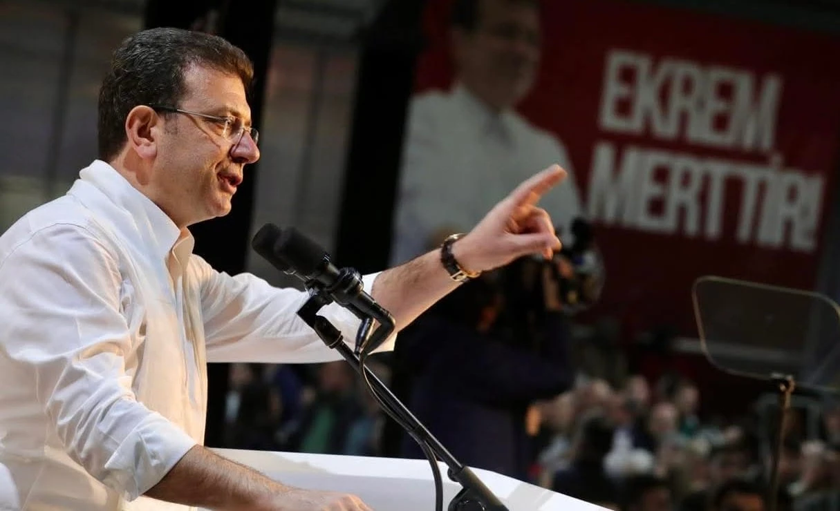 İmamoğlu her şeyi teker teker anlattı! Sızdırılan iddianameye yanıt gibi bir paylaşım yaptı