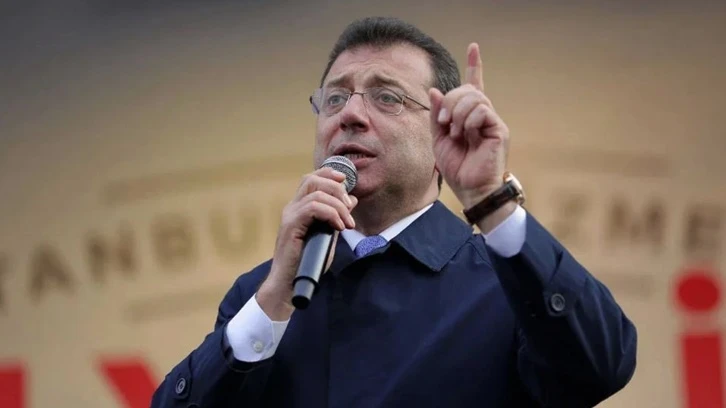 İmamoğlu ifade verdi: Bunun adı kumpastır, bunun adı siyasi pusudur! 