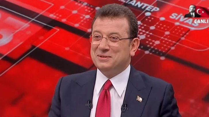 İmamoğlu: İkinci tur, birinci turdan daha kolay olur