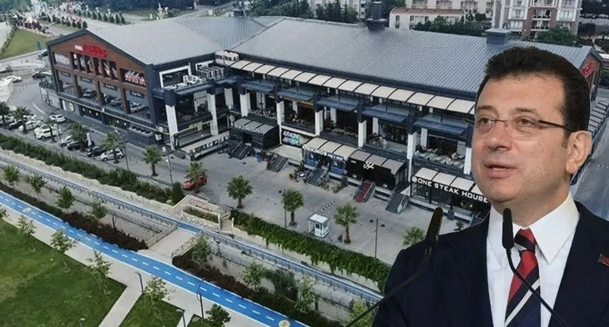 İmamoğlu İnşaat'a operasyon