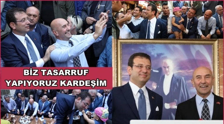 İmamoğlu pazar g&uuml;n&uuml; 12:00'de a&ccedil;ıklayacak
