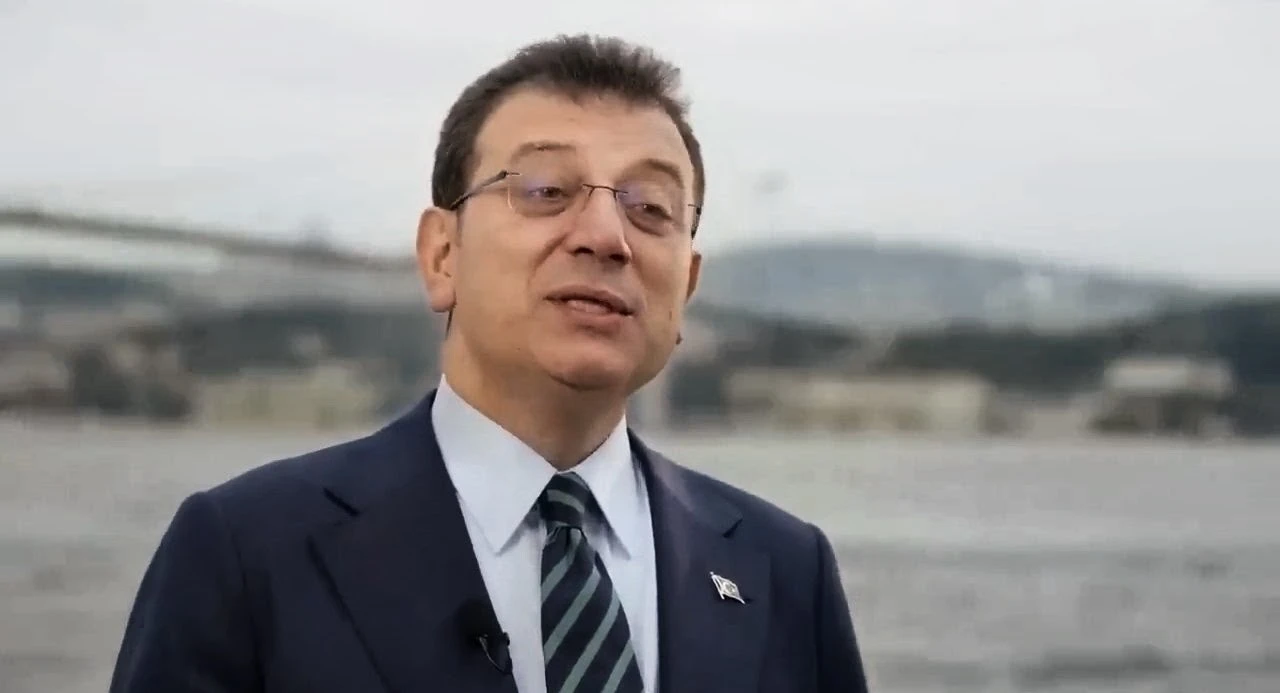 İmamoğlu: Kendimi savunabilmem i&ccedil;in &uuml;st&uuml;me attıkları su&ccedil; başına 3 dakika veriyorlar