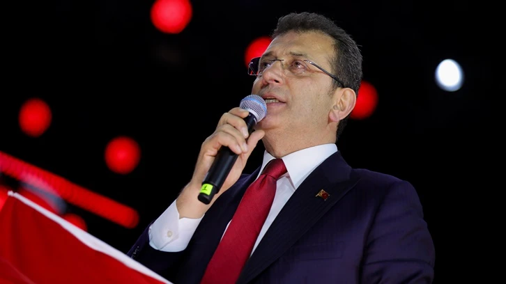 İmamoğlu: Millet haddini bilmeyene ne yapar? 