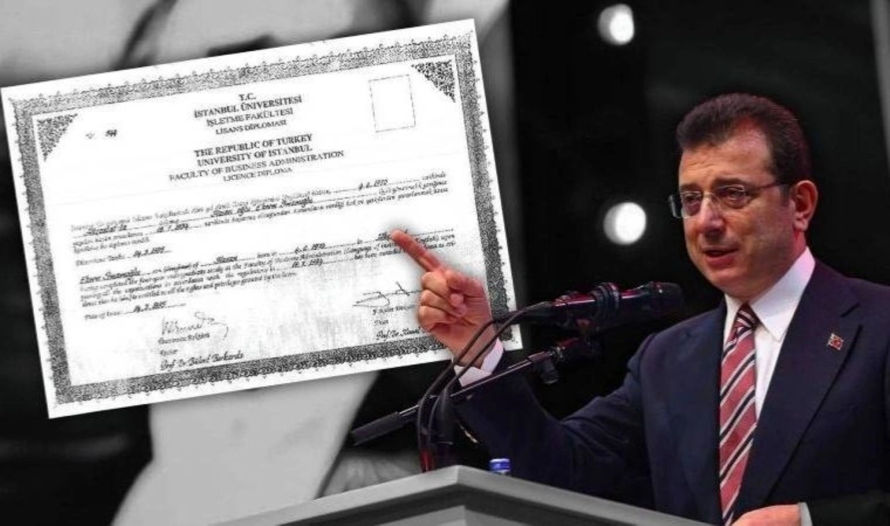 İmamoğlu’ndan 354 sayfalık dava dilekçesi: 'Bu karar siyasidir!'