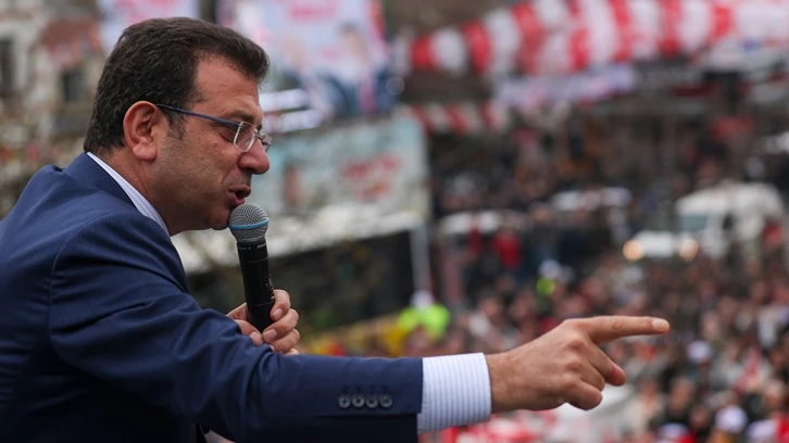 İmamoğlu'ndan 'Anneleri serbest bırakın' çağrısı