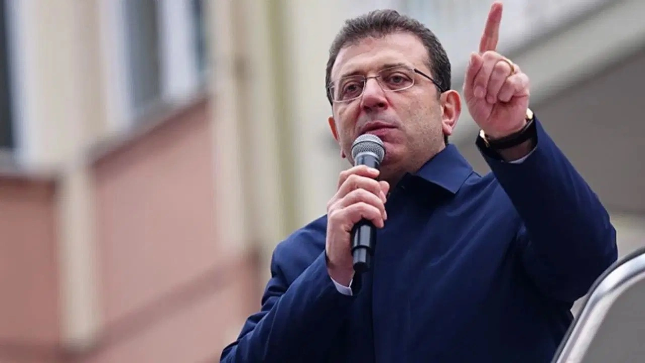 İmamoğlu'ndan Antalya çağrısı: 'Sanıyorlar ki vazgeçeriz...'