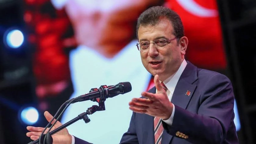 İmamoğlu'ndan bayram mesajı: Bu aklın sonu yakındır