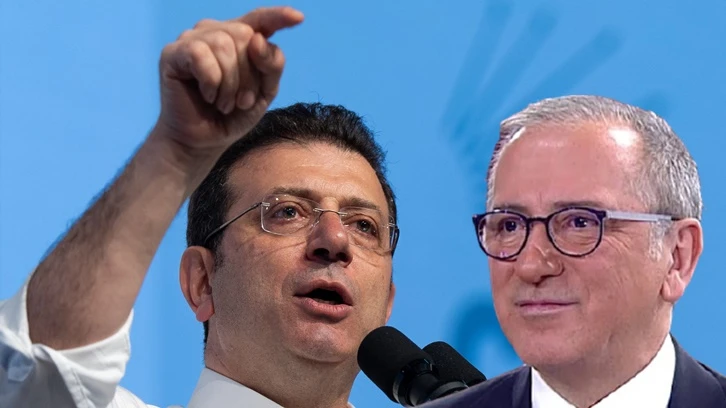 İmamoğlu'ndan Fatih Altaylı'nın tutuklanmasına sert tepki
