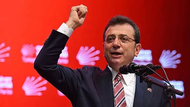 İmamoğlu'ndan Gürsel Tekin'e: Ben 'CHP’liyim' diyen bu onursuzluğa alet olmaz!