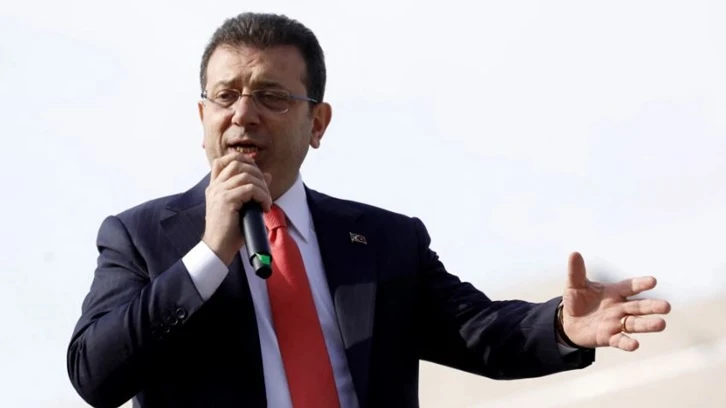 İmamoğlu’ndan iftiralara karşı 200’ün üzerinde suç duyurusu