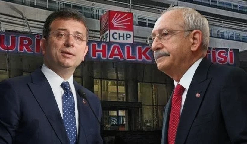 İmamoğlu'ndan Kılı&ccedil;daroğlu'na: Saray kayyumu bu vahim ifadeleri derhal okusun!