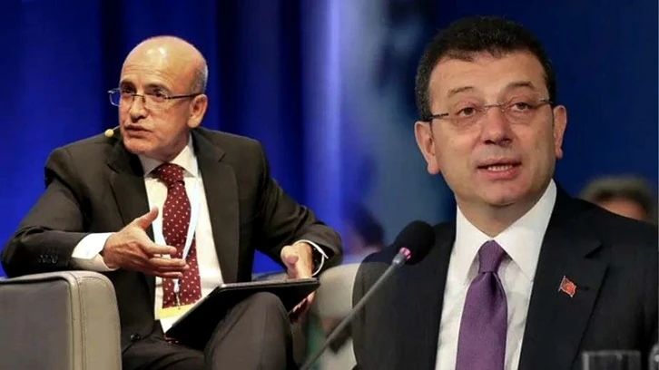 İmamoğlu’ndan Mehmet Şimşek’e sert tepki: Milleti yoksullaştırma planı tıkır tıkır işliyor!