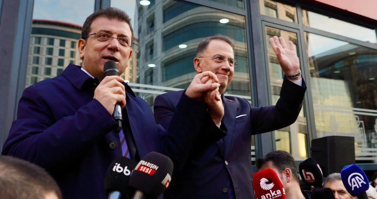 İmamoğlu’ndan Murat Çalık çağrısı: Bu zulme derhal son verin!