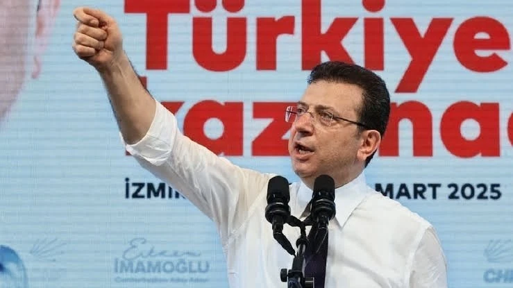 İmamoğlu&rsquo;ndan YENİ Parti mesajı: 86 milyonu ortak y&uuml;r&uuml;y&uuml;şe &ccedil;ağırıyor...