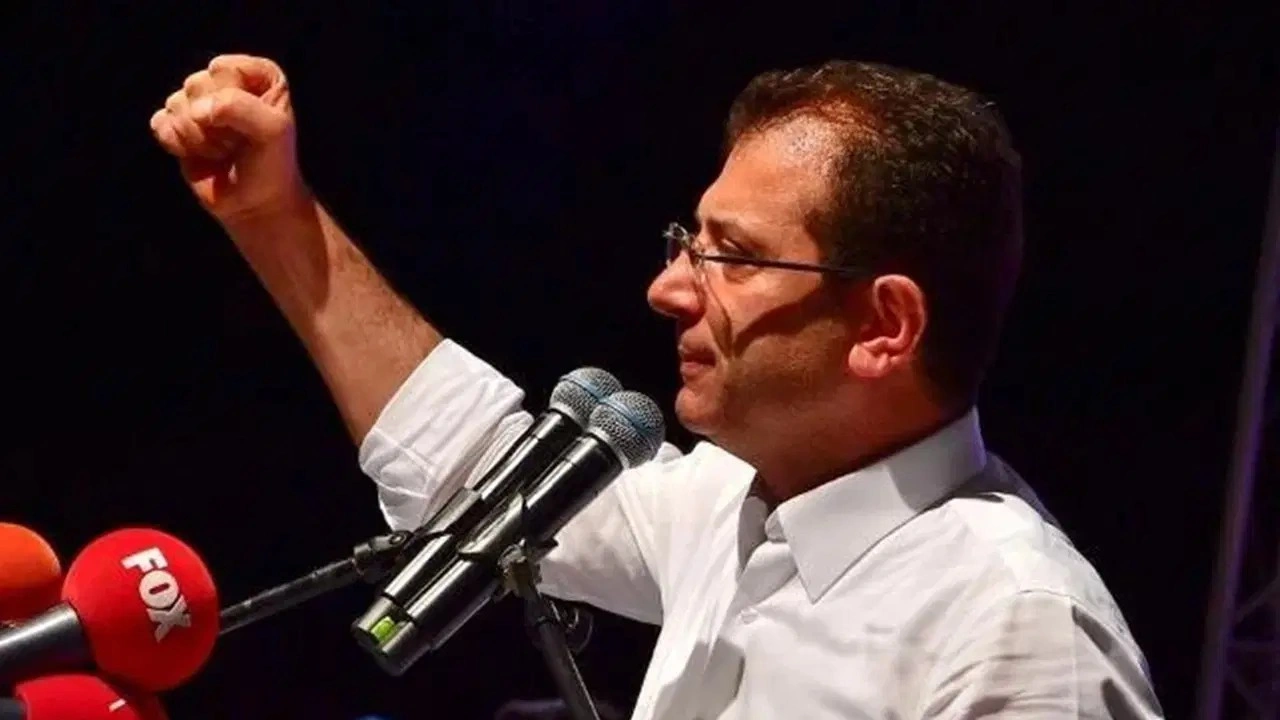 İmamoğlu’ndan Zeyrek’e cezaevinden mesaj: ‘Bütün kalbimle yanınızdayım’