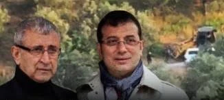 İmamoğlu'nun babasının arazisinde kepçeli arama iddiası!