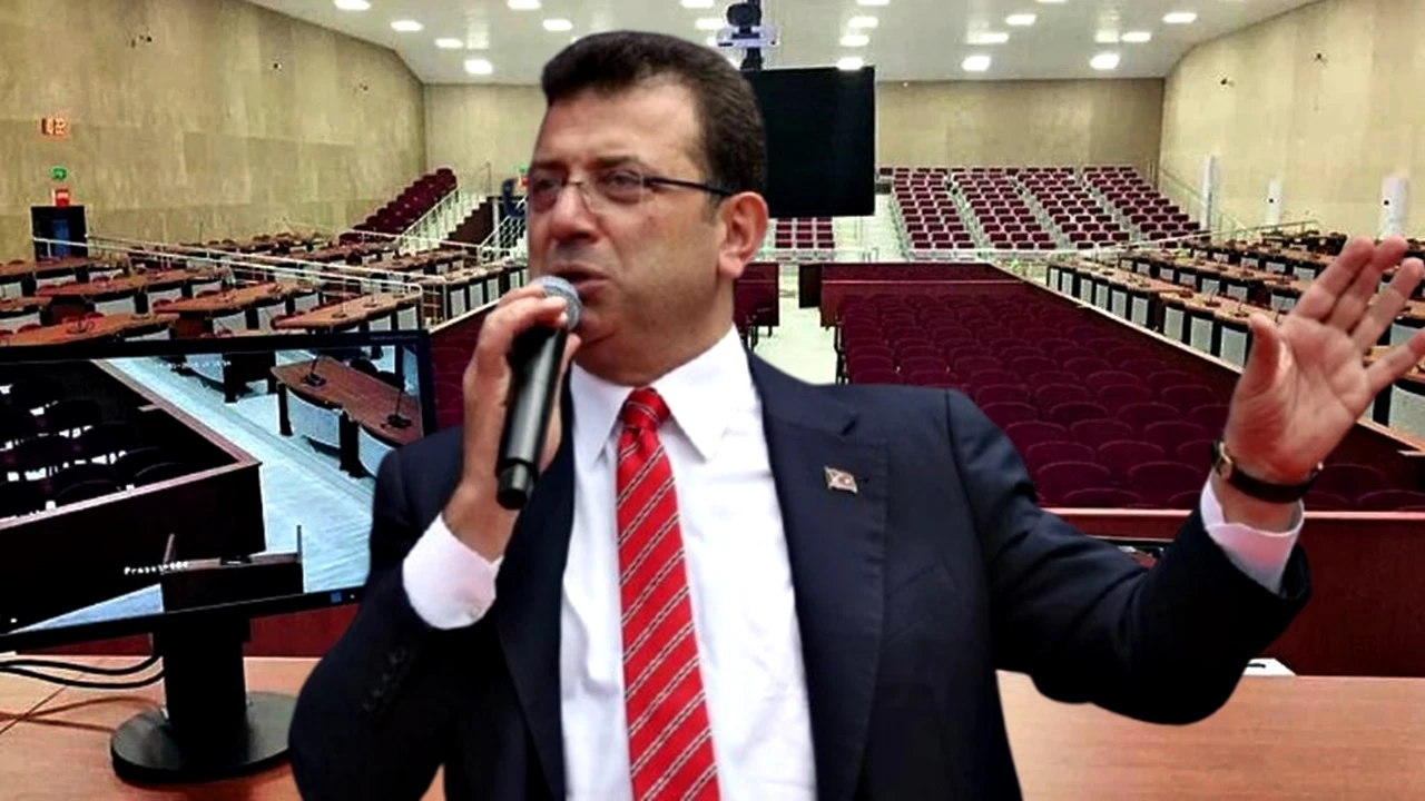 İmamoğlu'nun bilirkişi davası ertelendi