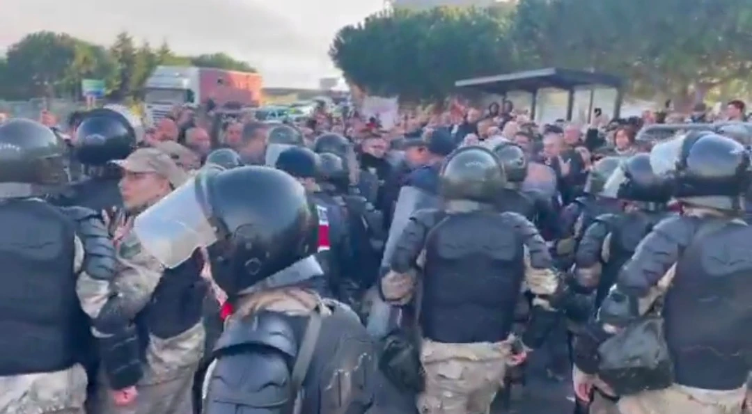 İmamoğlu'nun diploma iptal davasında gerginlik 