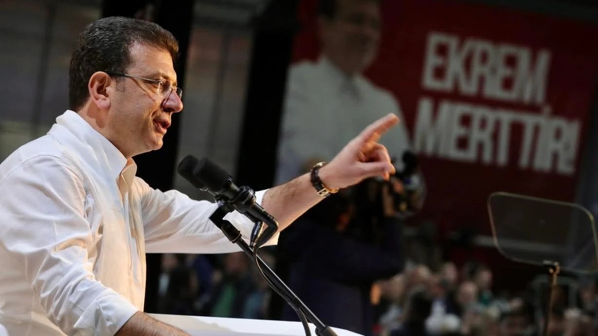 İmamoğlu'nun hakim karşısına çıkacağı tarih belli oldu