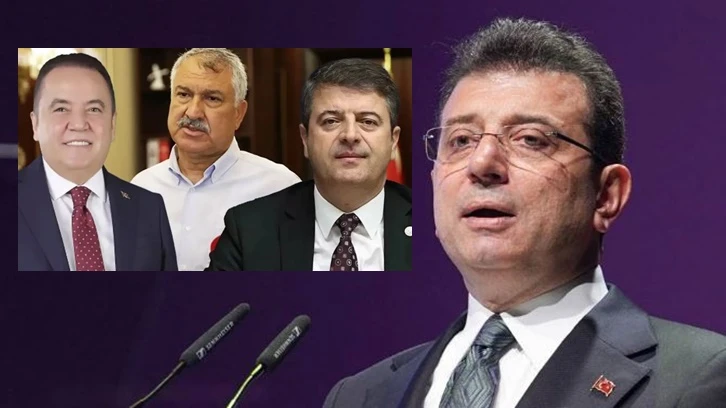 İmamoğlu: O sandığı nereye kaçıracaksınız?