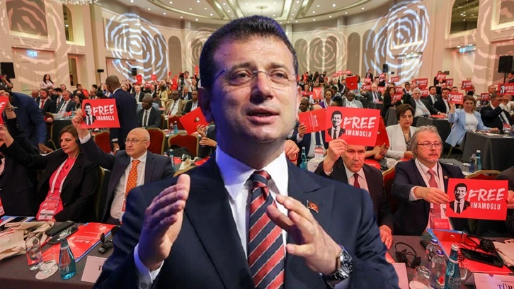 İmamoğlu: Otokrasiler yenilmez değildir, geçmişte yenildiler yine yenilecekler