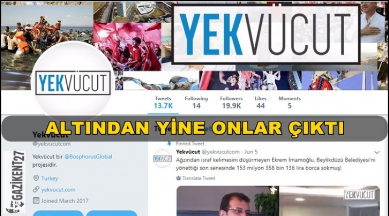 İmamoğlu provokasyonunun altından bakın kim çıktı