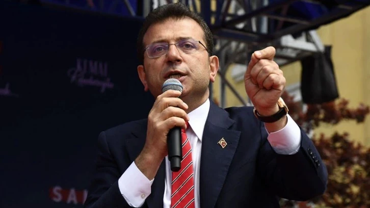 İmamoğlu: Sandıktan sana tarihe geçecek güçlü bir tokat çıkacak!