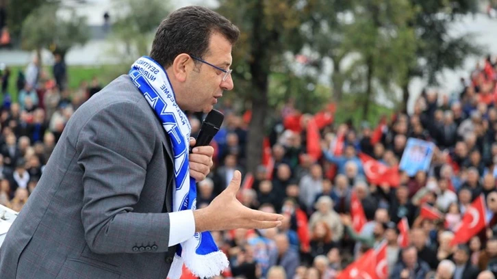 İmamoğlu: Sen kimsin de Allah'la kul arasına giriyorsun?