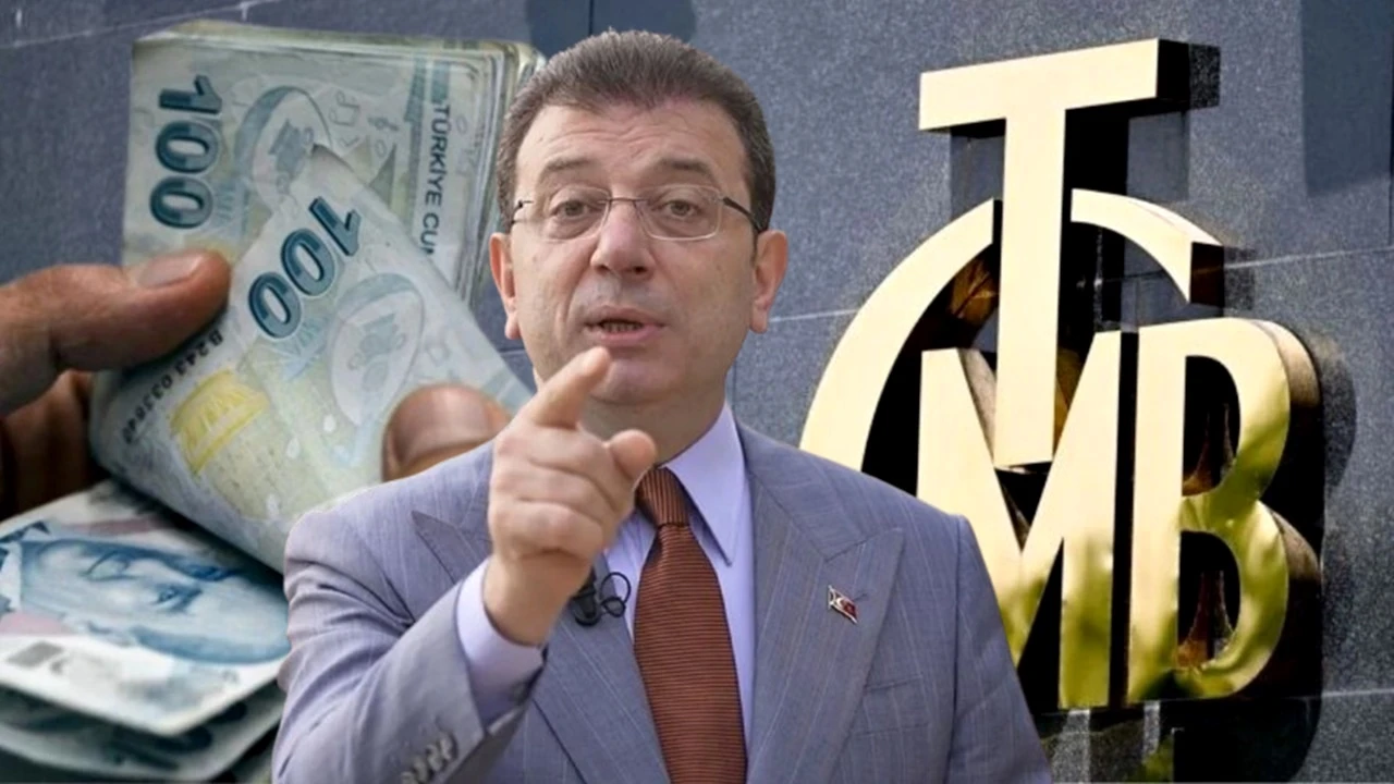 İmamoğlu: Servet transferi düzeni devam ediyor!