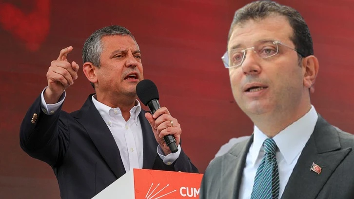 İmamoğlu, Sezai Karakoç'un sözleriyle seslendi
