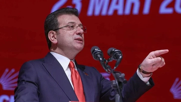 İmamoğlu: Türk Kürt kardeşçe, barış ve refah içinde yaşayacağımız günler uzak değil
