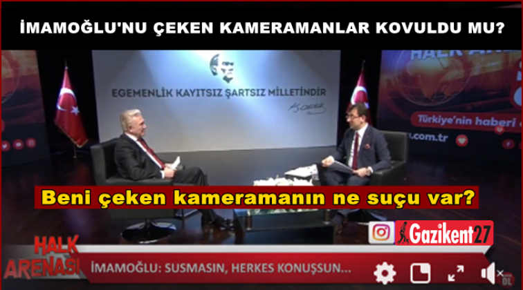 İmamoğlu, Uğur Dündar'ın sorularını yanıtlıyor