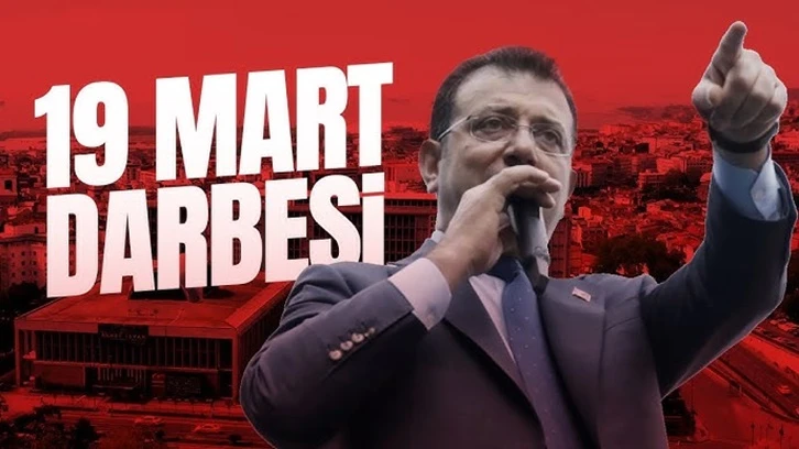 İmamoğlu video paylaştı: 19 Mart darbesi nasıl yapıldı?
