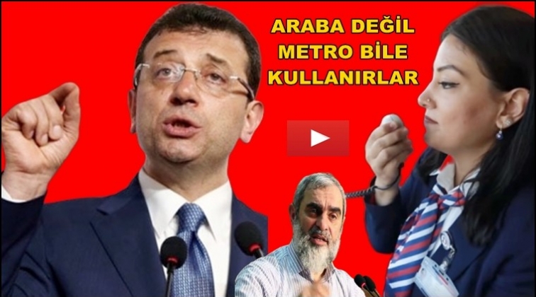 İmamoğlu&rsquo;ndan gerici yazara '90 km' cevabı...