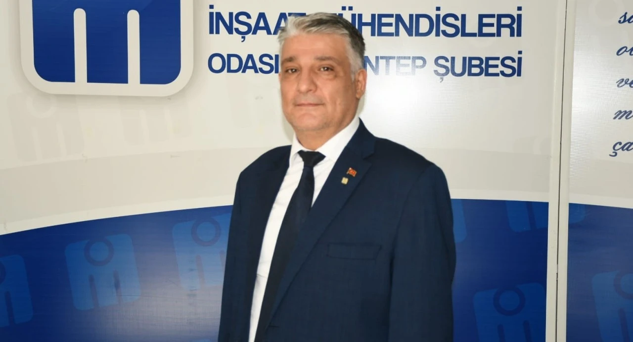 İMO Başkanı Bulut uyardı: Milyonlarca riskli yapı olası bir depremde ağır darbe alır!