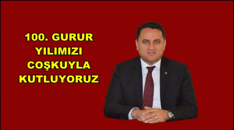 İMO Başkanı Çeliktürk'ten 25 Aralık mesajı