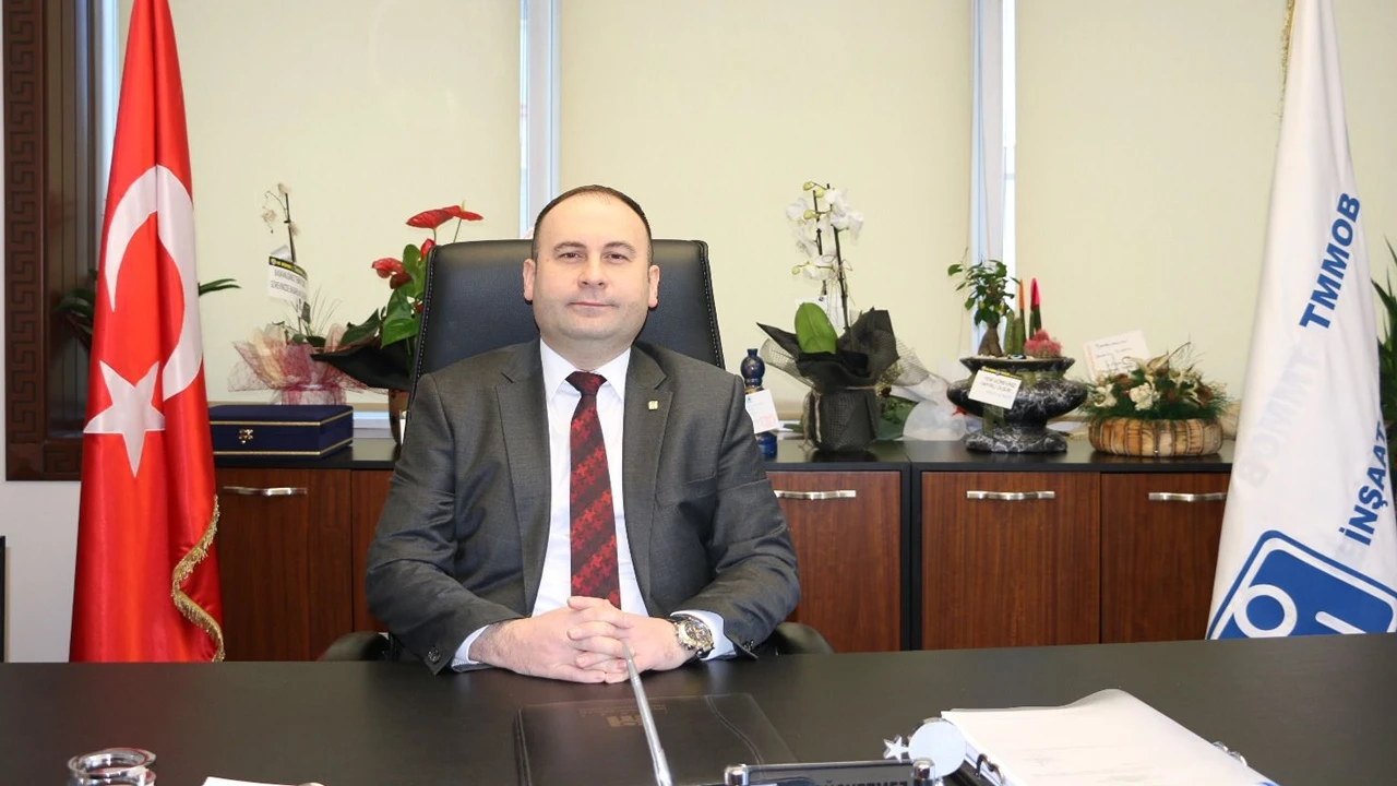 İMO Başkanı Güçyetmez’den 30 Ağustos mesajı