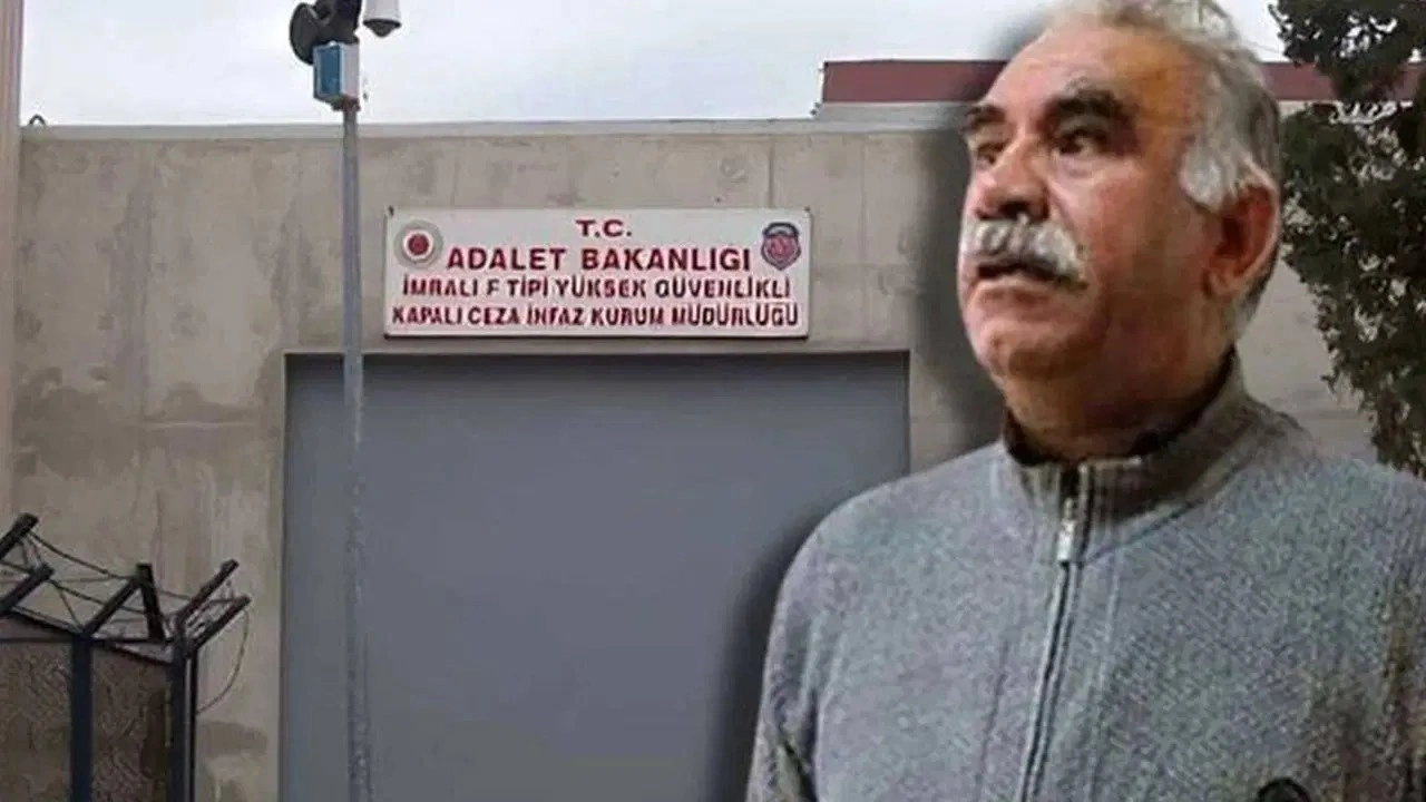 İmralı Adası'na 'bayram' ziyareti: Yeğenleri, teröristbaşı Öcalan ile görüşmeye gitti