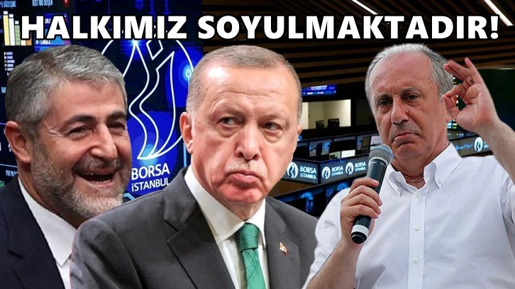 İnce’den Erdoğan’a: Liyakatsiz kadrolarını al da git!